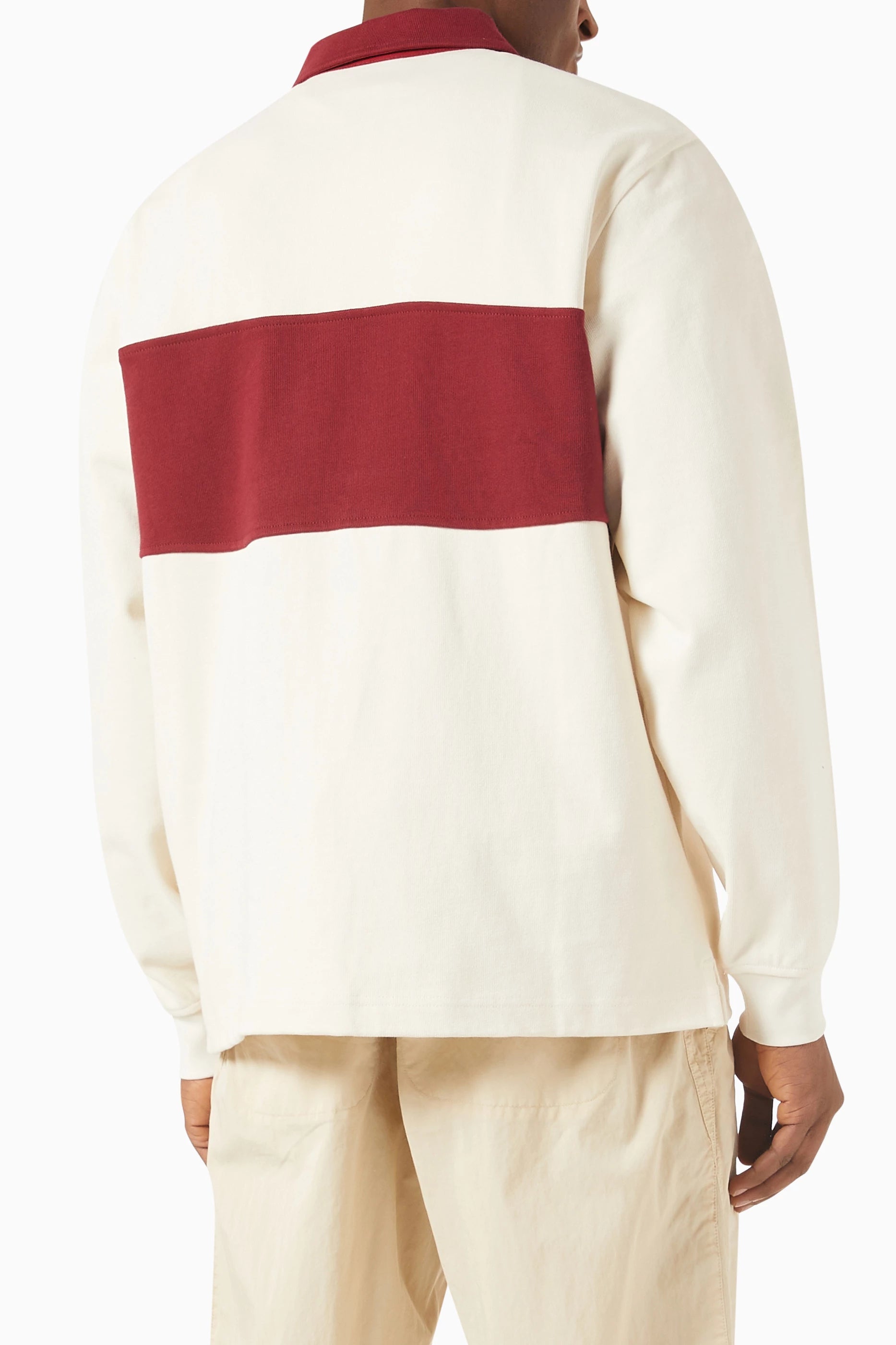 KITH - Dubai Carnegie Rugby Polo Shirt