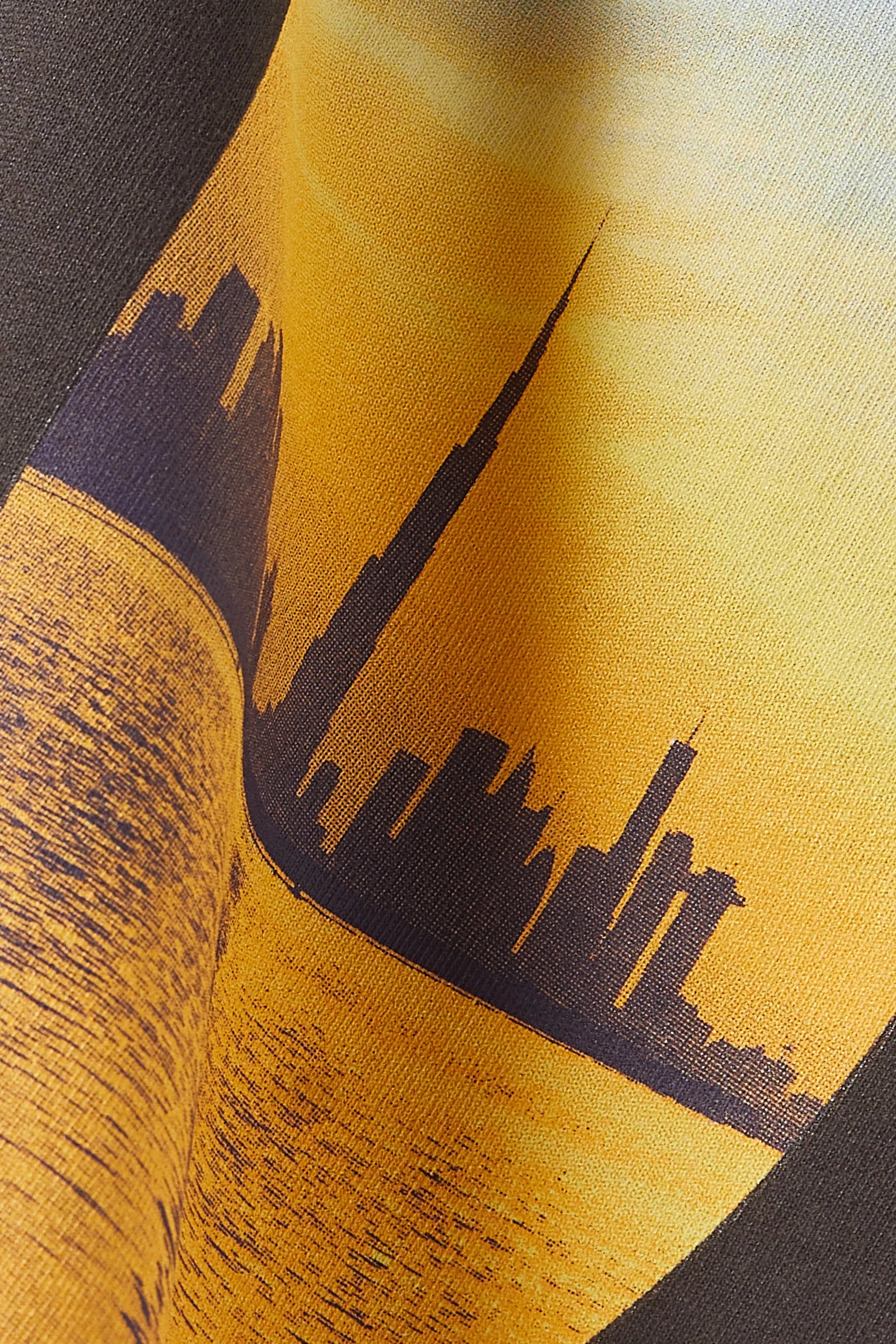 KITH - Dubai Oasis Logo T-shirt
