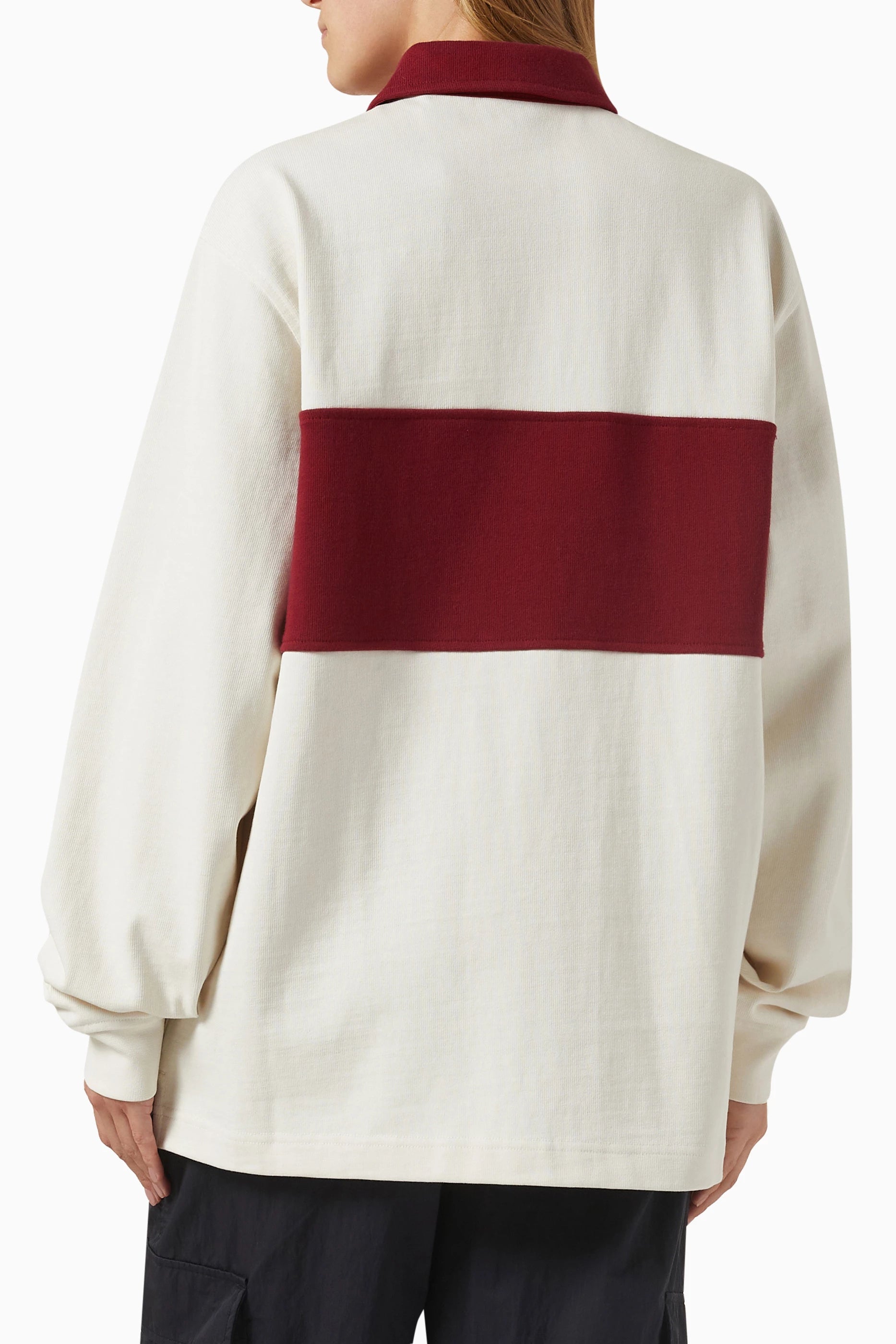 KITH - Dubai Carnegie Rugby Polo Shirt