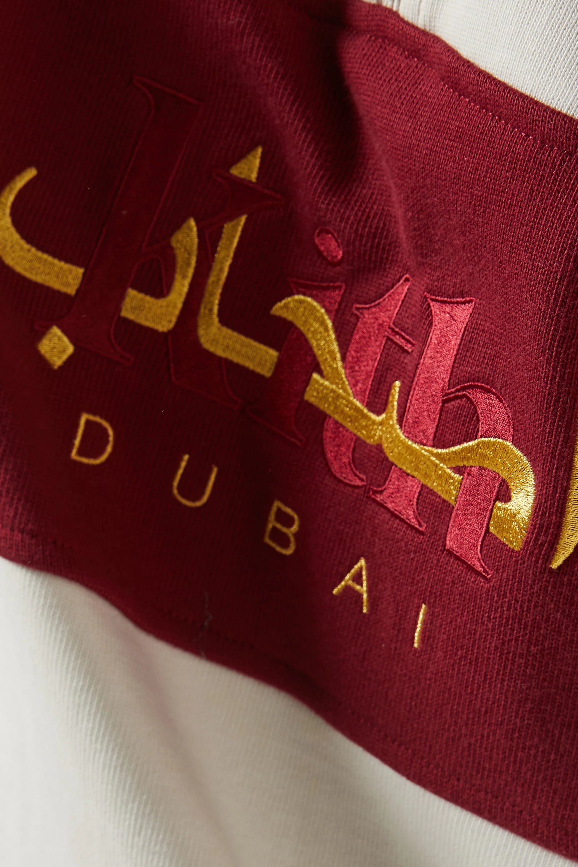 KITH - Dubai Carnegie Rugby Polo Shirt
