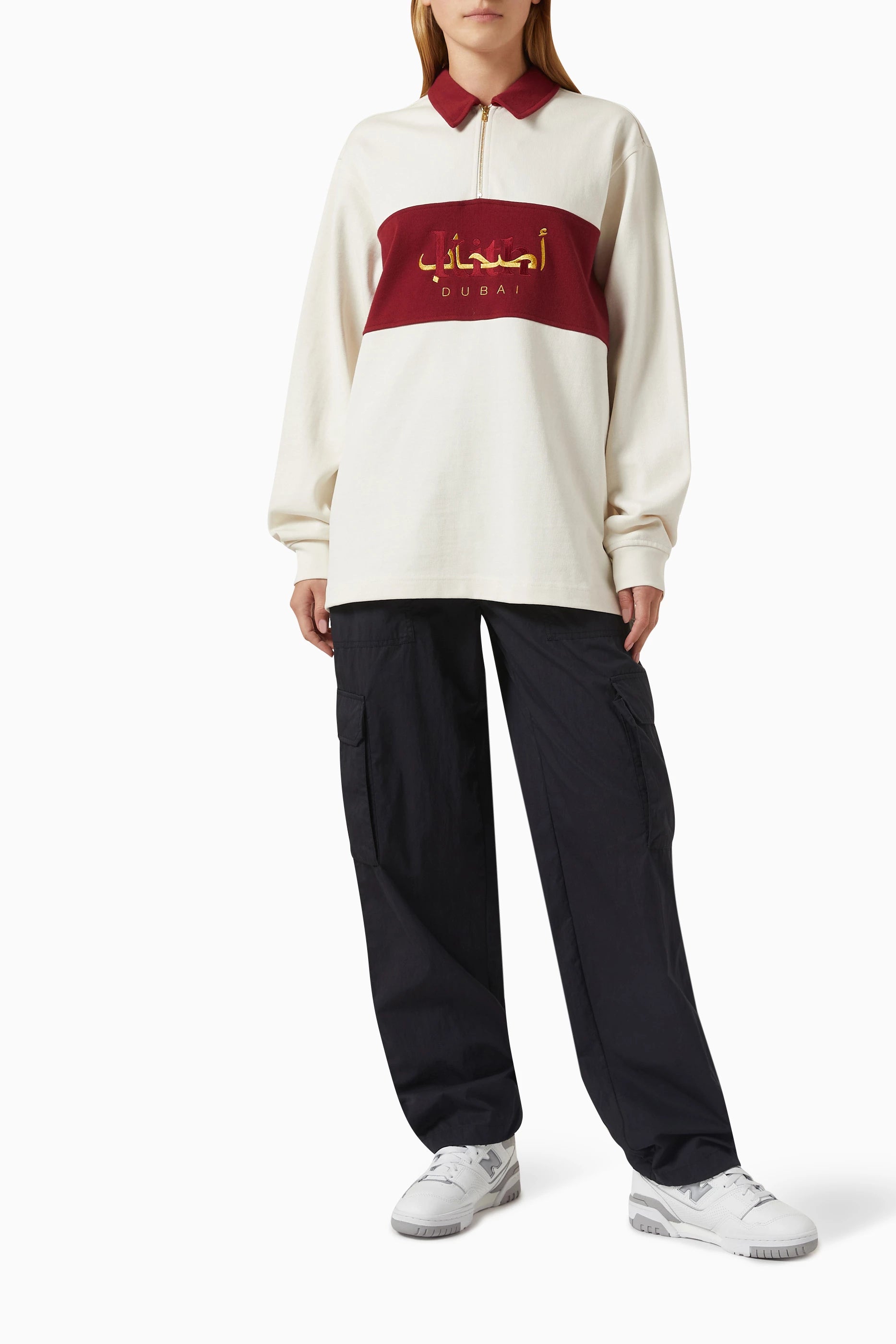 KITH - Dubai Carnegie Rugby Polo Shirt