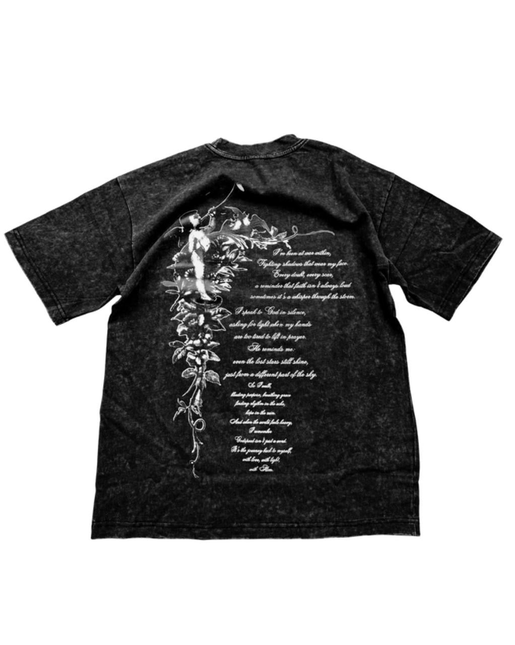 Godspeed - At War w/ Myself Tee