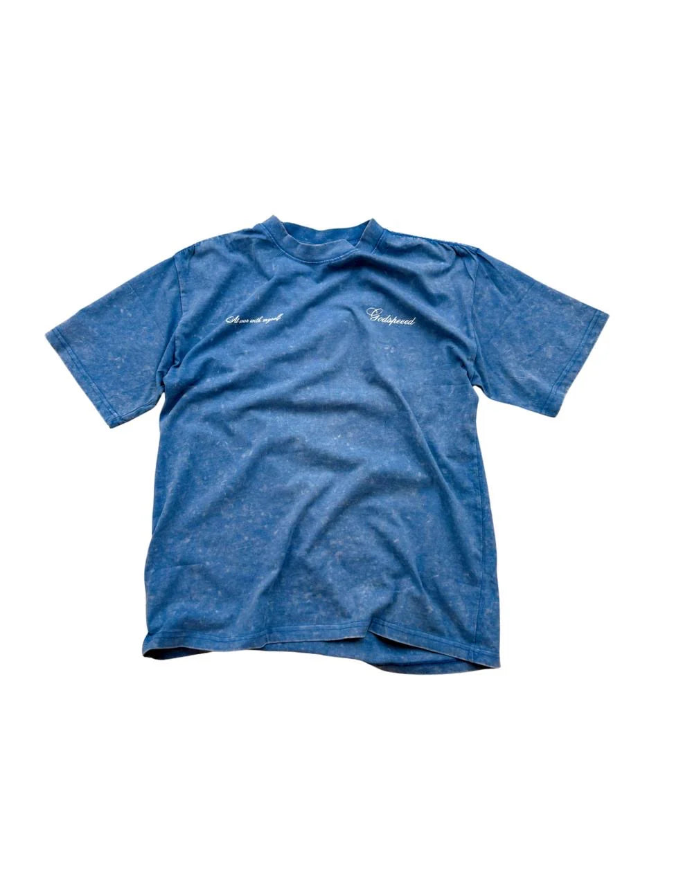 Godspeed - At War w/ Myself Tee