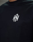 Artistic Hue - "Never Stop" T-Shirt - Black
