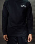 Artistic Hue - Long Sleeve T-Shirt - Black