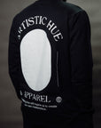 Artistic Hue - Long Sleeve T-Shirt - Black