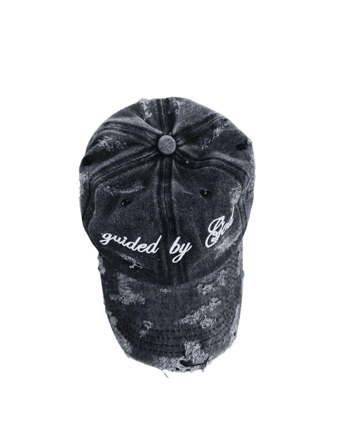 Godspeed - Guided by God Distressed Cap