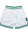 North94 Shorts White/Green