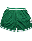 North94 Shorts Green/White