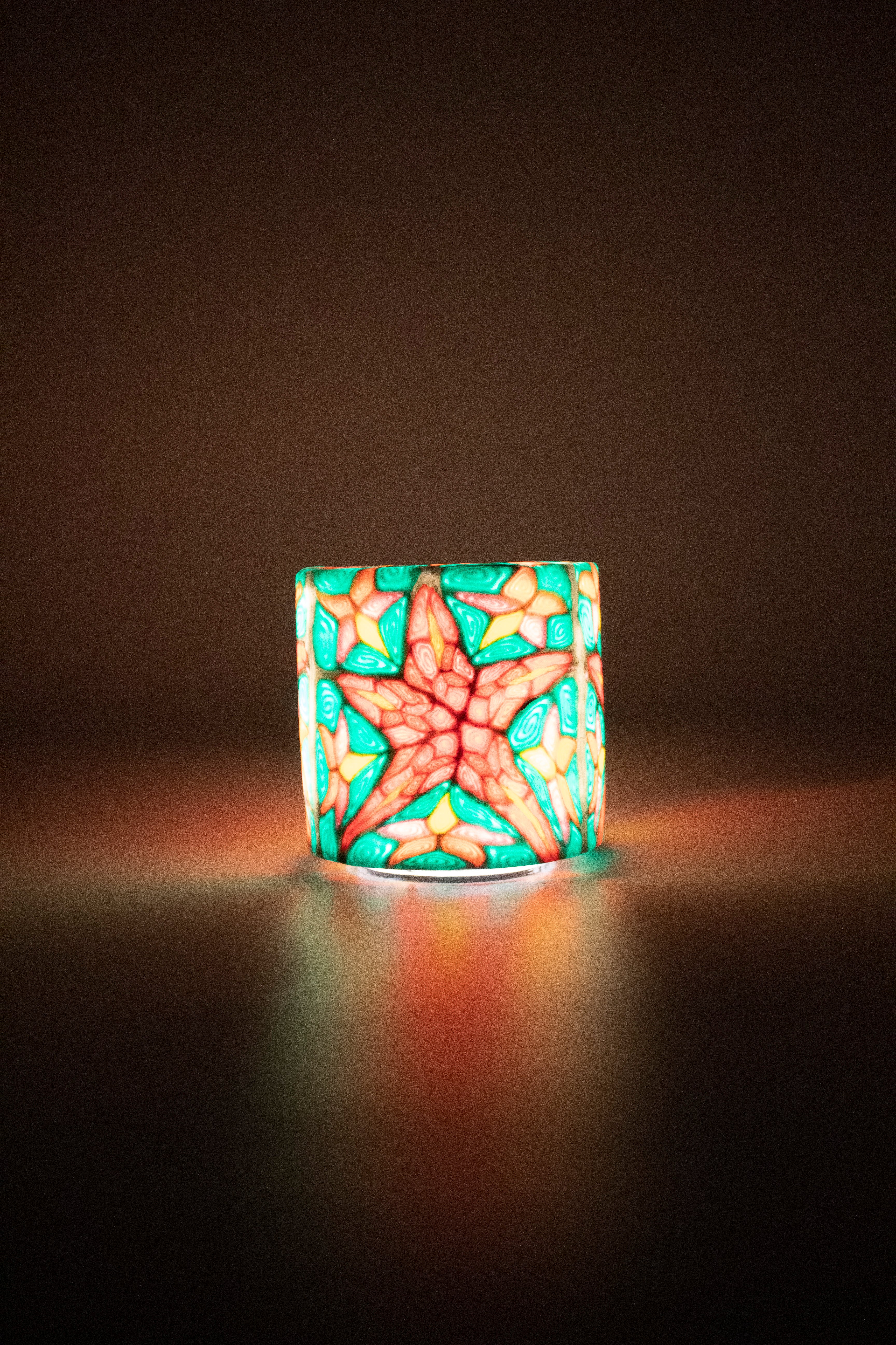 Swazi Candles "Starfish"