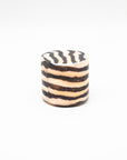 Swazi Candles "Zebra"