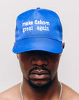 Primo9teen - M.E.G.A Cap (Blue)