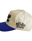 North94 Two-Tone Blue Cap