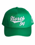 North94 Green Cap