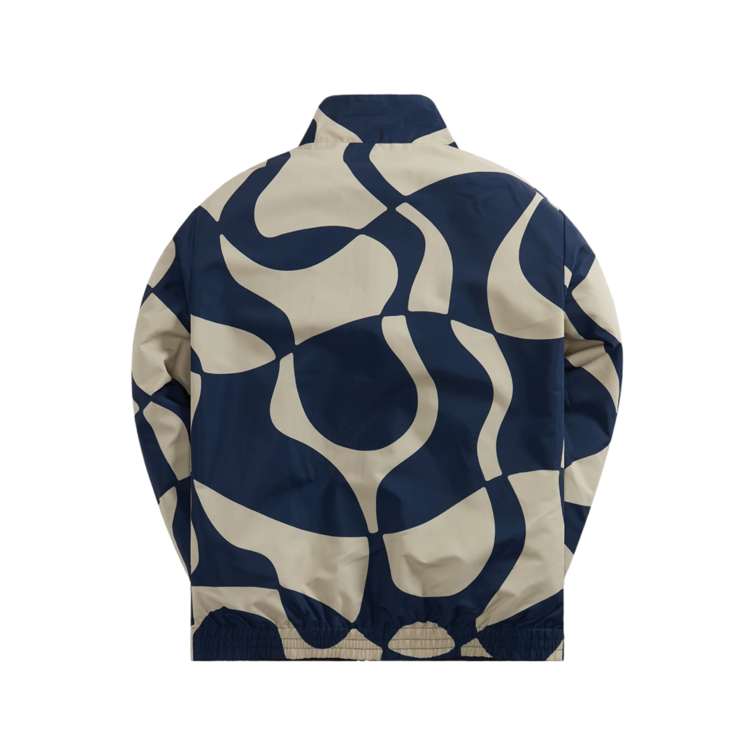 by Parra - Zoom Winds Reversible Track Jacket