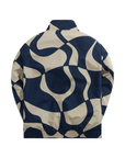 by Parra - Zoom Winds Reversible Track Jacket