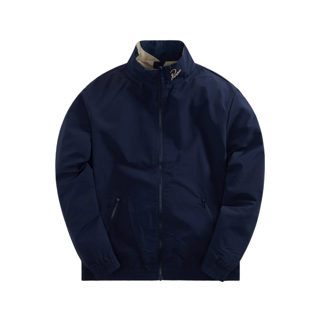 by Parra - Zoom Winds Reversible Track Jacket