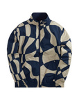 by Parra - Zoom Winds Reversible Track Jacket