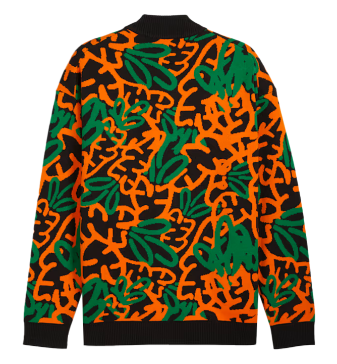 Puma x Carrots - Cardigan Black – KickBox Streetwear Puma x Carrots - Cardigan Black – KickBox Streetwear