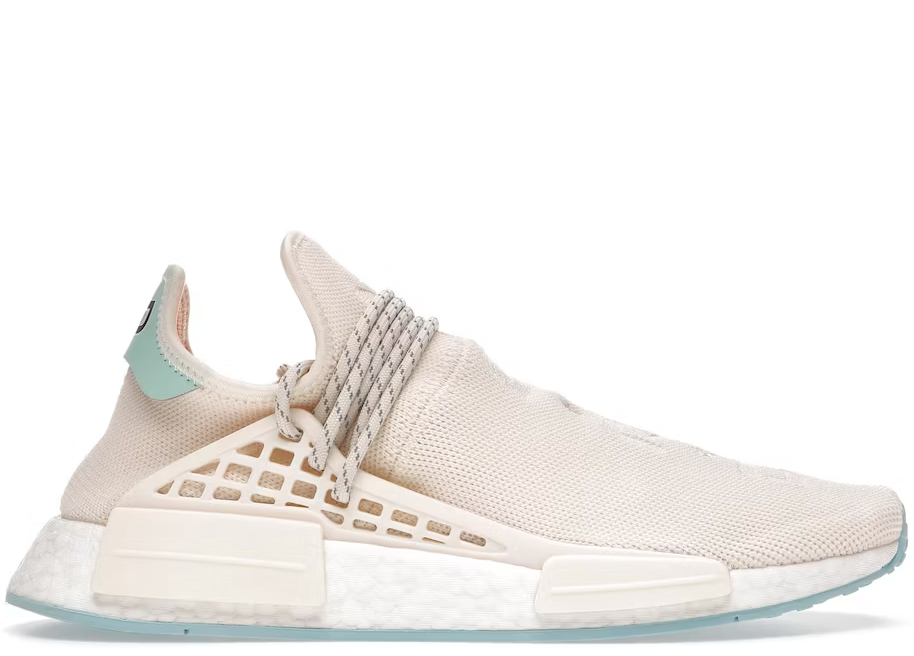 adidas NMD HU Pharrell NERD "Chalk White"