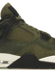 Air Jordan 4 Retro SE Craft "Medium Olive"