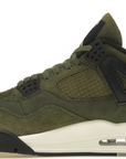 Air Jordan 4 Retro SE Craft "Medium Olive"