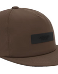 Fear of God Essentials - Core Collection Nylon Baseball Cap "Wood"