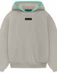 Fear of God Essentials - Hoodie (SS24) "Seal"