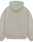 Fear of God Essentials - Hoodie (SS24) "Seal"
