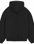 Fear of God Essentials - Hoodie (SS24) "Jet Black"