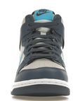 Nike Dunk High "Light Bone Diffused Blue" (GS)