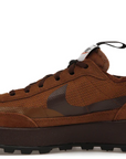 NikeCraft General Purpose Shoe "Tom Sachs - Field Brown"