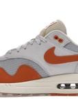 Nike Air Max 1 Patta "Waves Monarch" (with Bracelet)