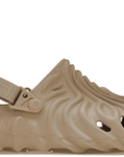 Crocs Pollex Clog by Salehe Bembury "Horchata"