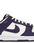 Nike Dunk Low "Championship Court Purple"