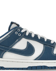 Nike Dunk Low "Industrial Blue Sashiko"
