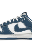 Nike Dunk Low "Industrial Blue Sashiko"