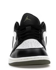 Air Jordan 1 Low Black Toe "Medium Olive"
