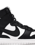 Nike Dunk High AMBUSH "Black White"