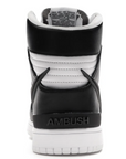 Nike Dunk High AMBUSH "Black White"