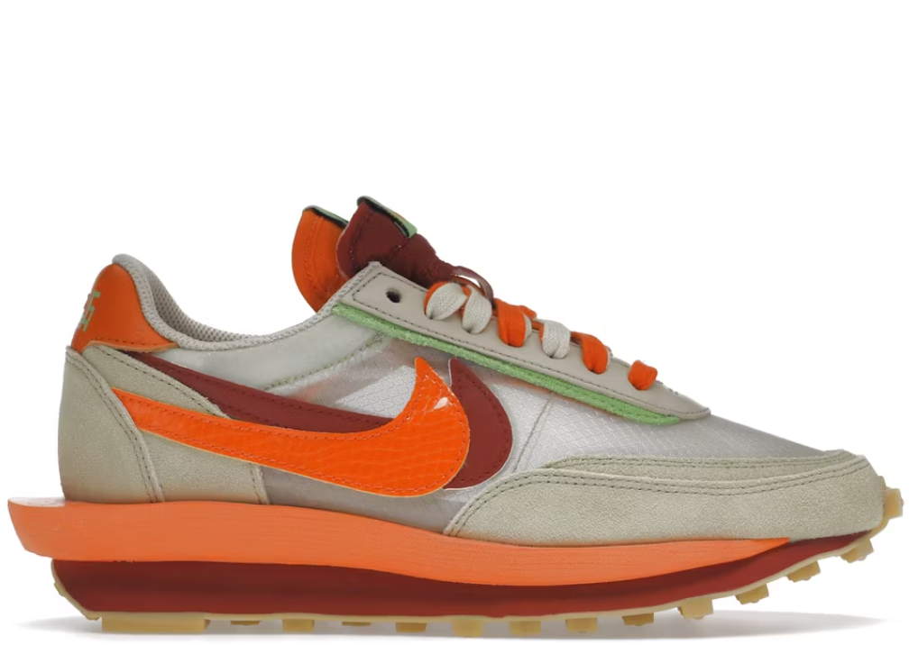 Nike LD Waffle sacai CLOT 