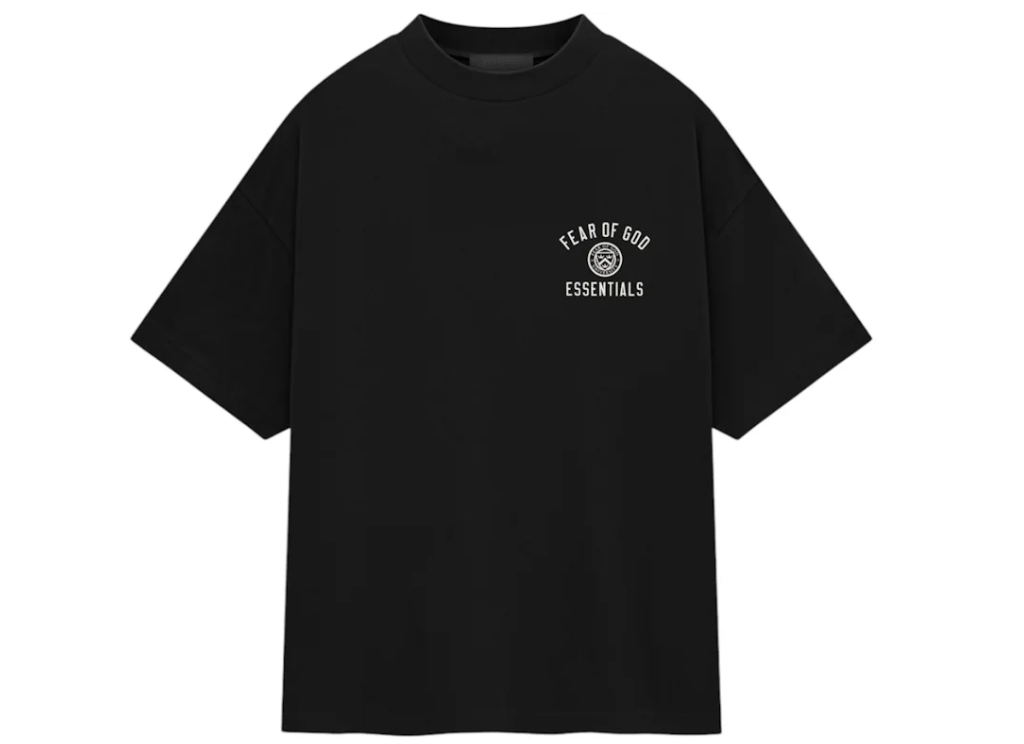 Fear of God Essentials - Jersey Crewneck Tee (FW24