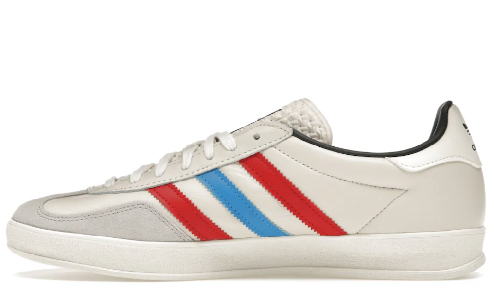 adidas Gazelle Indoor Blue Bird Better Scarlet – KickBox Streetwear
