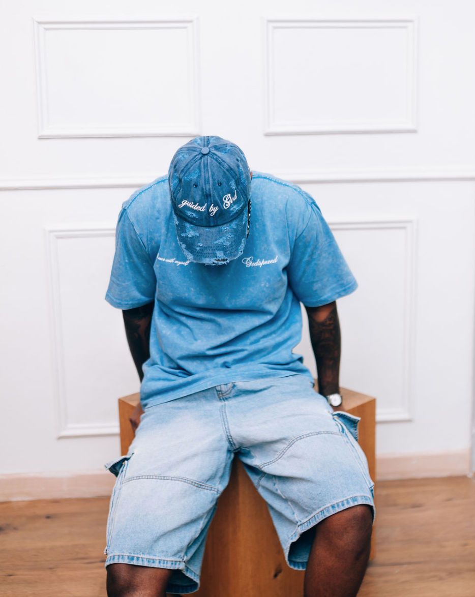 Godspeed - At War w/ Myself Tee