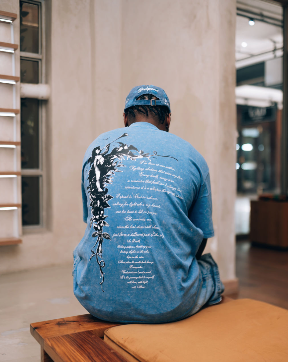 Godspeed - At War w/ Myself Tee