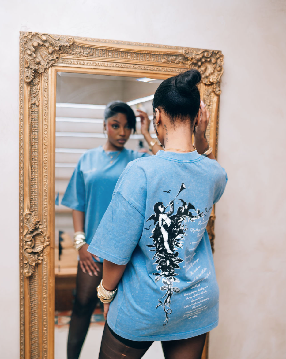 Godspeed - At War w/ Myself Tee