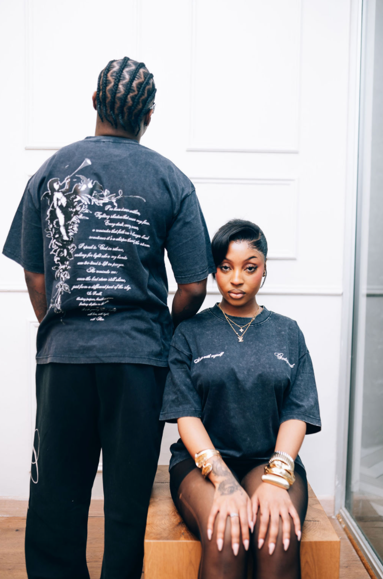 Godspeed - At War w/ Myself Tee