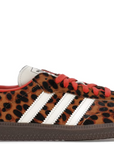 adidas Samba OG Preloved Red Leopard (Women's)