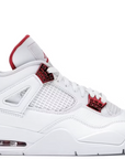 Air Jordan 4 Retro "Metallic Red"