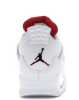 Air Jordan 4 Retro "Metallic Red"